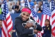 Serena Williams at the US Open 2014. (Photo: Getty)